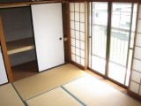 和室6畳(奥)