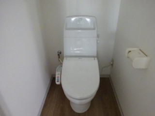 トイレ（新品）