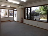 フロア全体（入口側）
