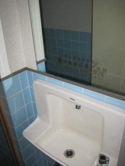 手洗い場