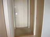 玄関内側