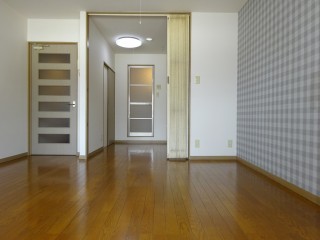 洋室7.5帖