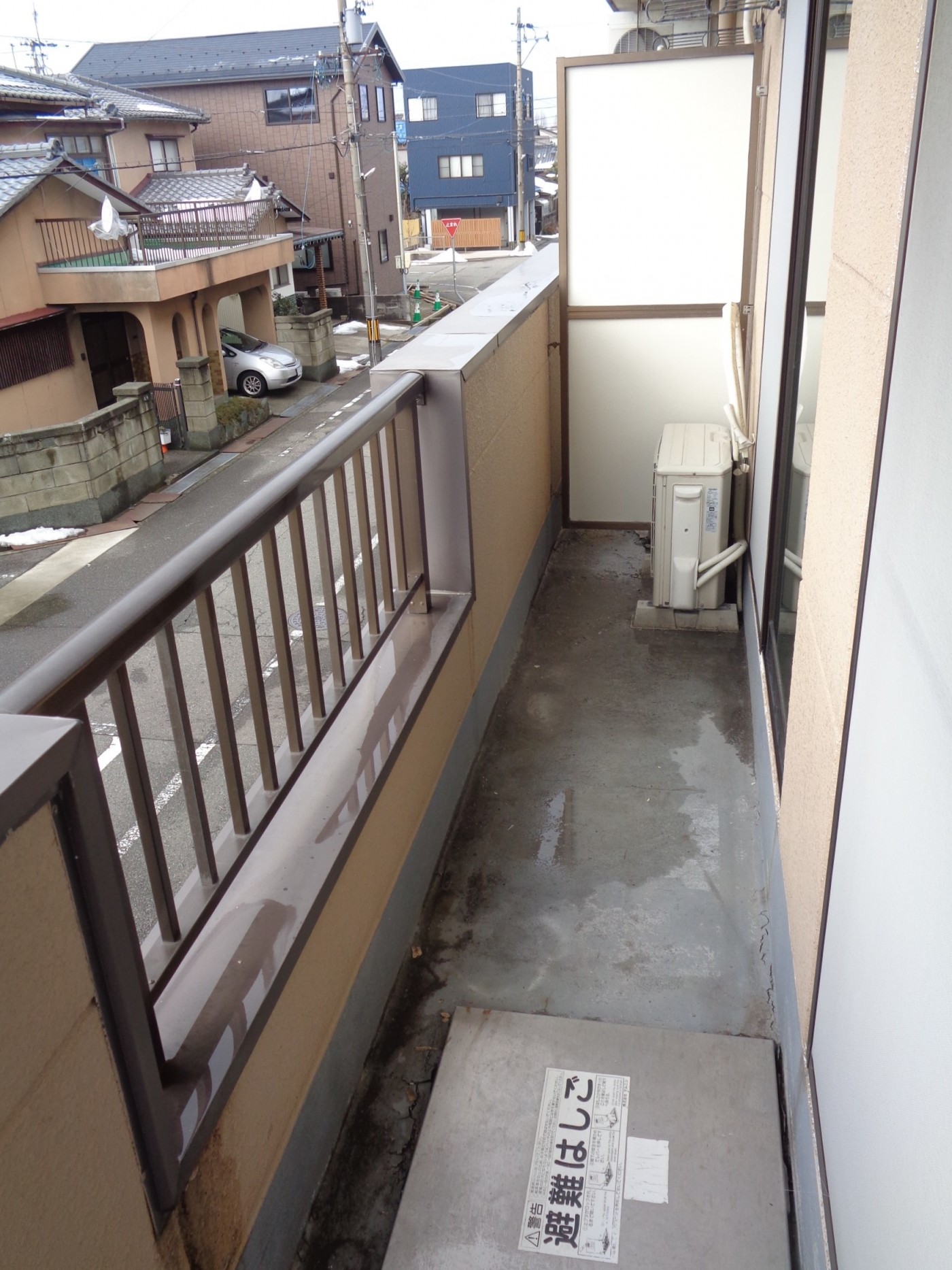ベランダ