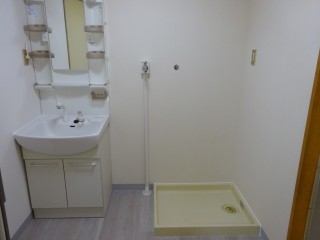 脱衣場