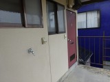 洗濯機置き場