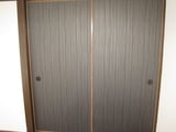 右洋室6帖の収納